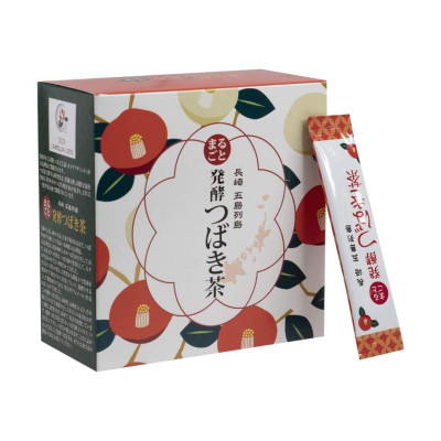 Wamiles Whole Fermented Camellia Tea Ферментований чай