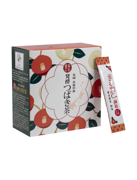 Wamiles Whole Fermented Camellia Tea Ферментований чай