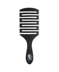 Wet Brush Pro Flex Dry Paddle Carbon Щітка для швидкого сушіння волосся Карбон - Написати відгук