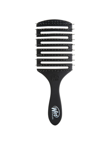 Wet Brush Pro Flex Dry Paddle Carbon Щітка для швидкого сушіння волосся Карбон