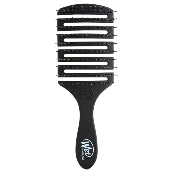 Wet Brush Pro Flex Dry Paddle Carbon Щітка для швидкого сушіння волосся Карбон