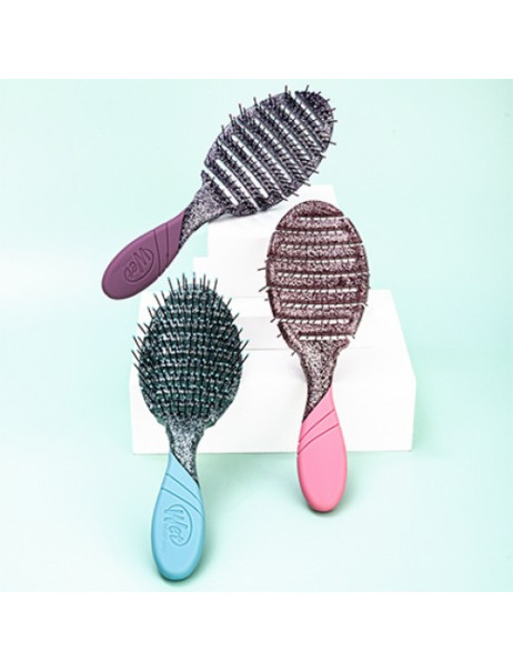 Wet Brush Flex Dry Cosmic Lava Lavender Щетка для волос Космическая Лаванда