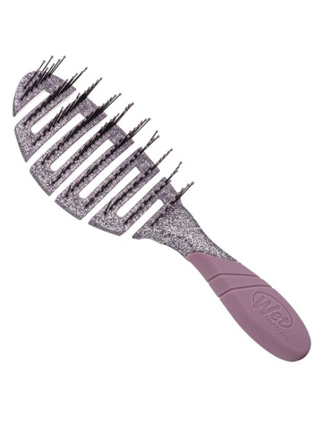 Wet Brush Flex Dry Cosmic Lava Lavender Щетка для волос Космическая Лаванда