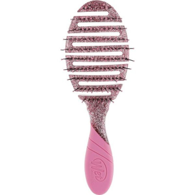 Wet Brush Flex Dry Cosmic Lava Pink Щітка для волосся Космічна Троянда