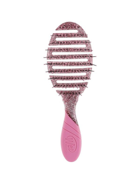 Wet Brush Flex Dry Cosmic Lava Pink Щетка для волос Космическая Роза