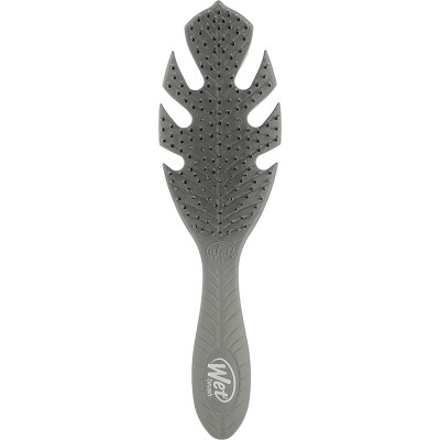 Wet Brush Go Green Biodegradeable Detangler Grey Биоразлагаемая щетка для волос Серая