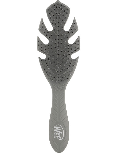 Wet Brush Go Green Biodegradeable Detangler Grey Биоразлагаемая щетка для волос Серая