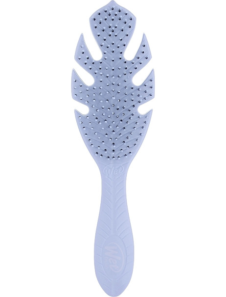 Wet Brush Go Green Biodegradeable Detangler Lavendar Биоразлагаемая щетка для волос Лавандовая