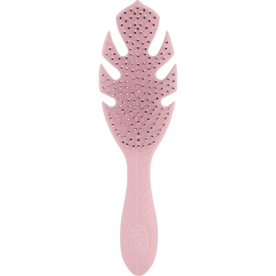 Wet Brush Go Green Biodegradeable Detangler Pink Биоразлагаемая щетка для волос Розовая
