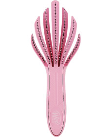 Wet Brush Go Green Curl Detangler Pink Экологическая щетка для волос Розовая - Написать отзыв