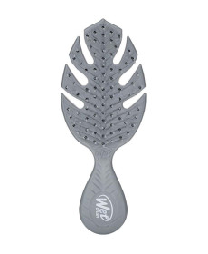 Wet Brush Go Green Mini Detangler Grey Биоразлагаемая щетка мини для волос Серая - Написать отзыв