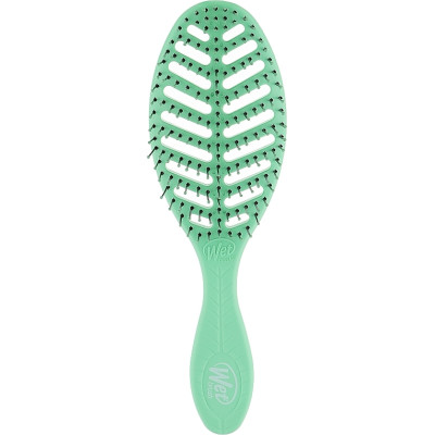 Wet Brush Go Green Speed Dry Green Щітка для волосся Зелена