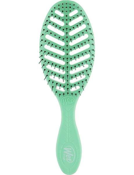 Wet Brush Go Green Speed Dry Green Щітка для волосся Зелена