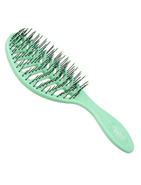 Wet Brush Go Green Speed Dry Green Щітка для волосся Зелена
