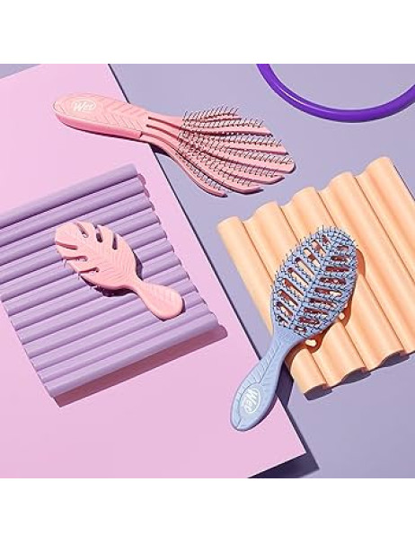 Wet Brush Go Green Speed Dry Lavender Щітка для волосся Лаванда