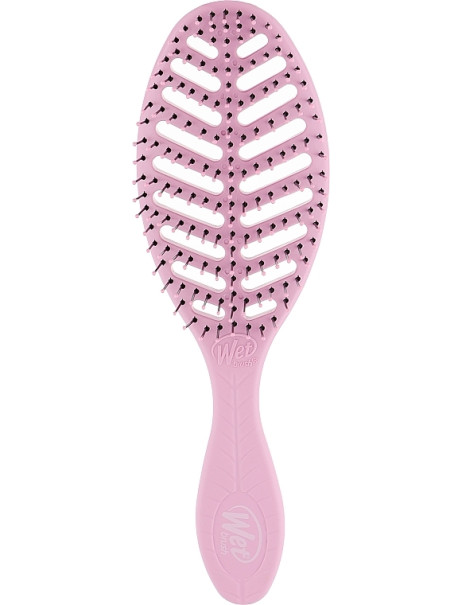 Wet Brush Go Green Speed Dry Pink Щітка для волосся Рожева