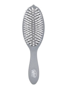 Wet Brush Go Green Treatment And Shine Charcoal Щітка для укладання та блиску волосся Деревне вугілля - Написати відгук