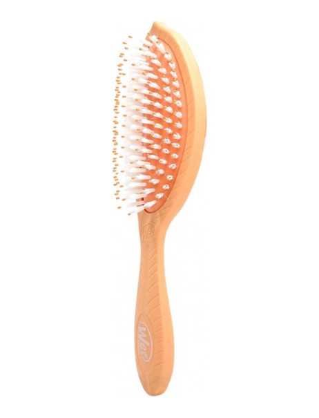 Wet Brush Go Green Treatment And Shine Coconut oil Щітка для укладання та блиску волосся Кокосове масло