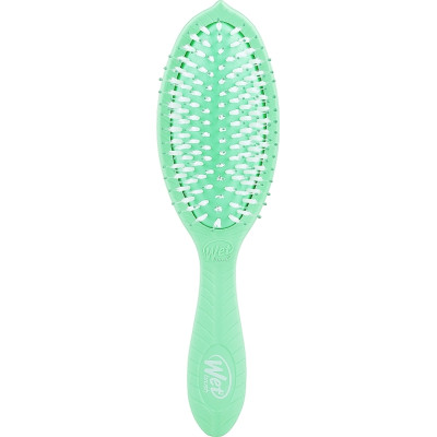Wet Brush Go Green Treatment And Shine Tea tree oil Щітка для укладання та блиску волосся Масло чайного дерева