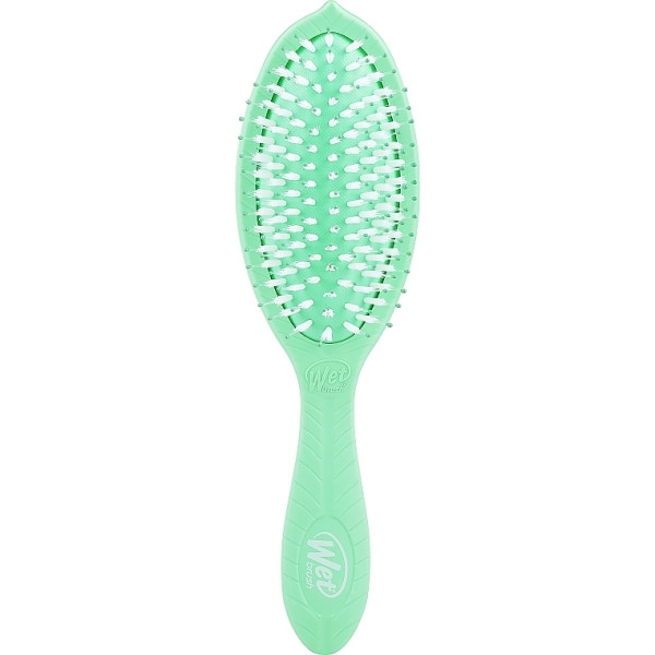 Wet Brush Go Green Treatment And Shine Tea tree oil Щітка для укладання та блиску волосся Масло чайного дерева