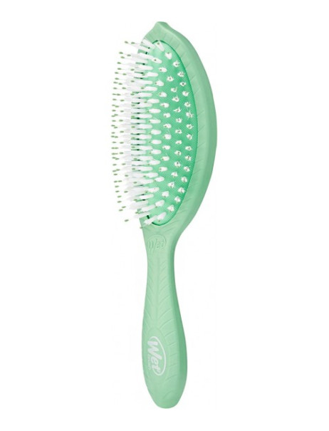 Wet Brush Go Green Treatment And Shine Tea tree oil Щітка для укладання та блиску волосся Масло чайного дерева