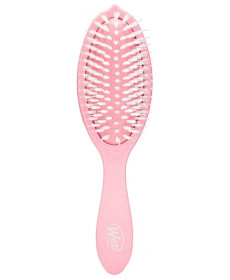 Wet Brush Go Green Treatment And Shine Watermelon oil Щітка для укладання та блиску волосся Кавунова олія - Написати відгук