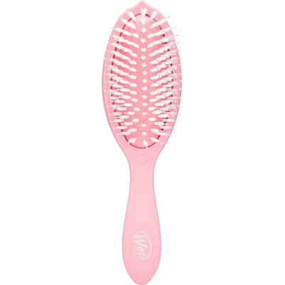 Wet Brush Go Green Treatment And Shine Watermelon oil Щітка для укладання та блиску волосся Кавунова олія