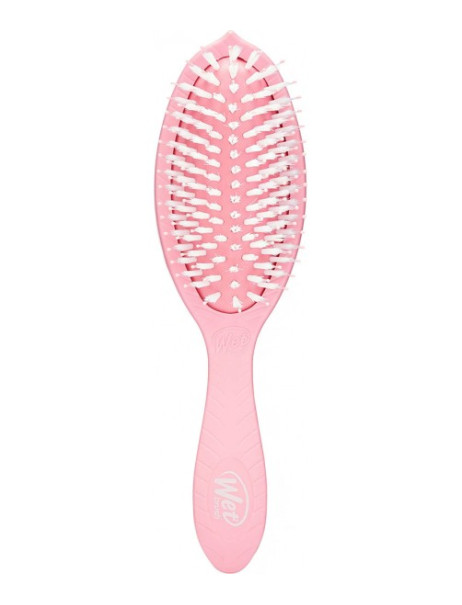 Wet Brush Go Green Treatment And Shine Watermelon oil Щітка для укладання та блиску волосся Кавунова олія
