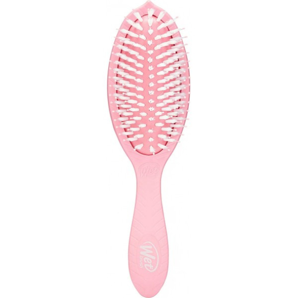 Wet Brush Go Green Treatment And Shine Watermelon oil Щітка для укладання та блиску волосся Кавунова олія