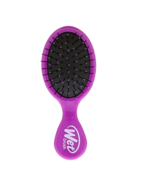 Wet Brush Mini Detangler Purple Щітка для волосся Фіолетова