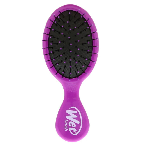 Wet Brush Mini Detangler Purple Щітка для волосся Фіолетова
