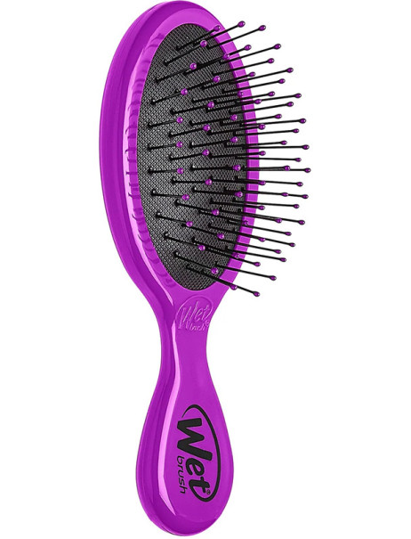Wet Brush Mini Detangler Purple Щітка для волосся Фіолетова