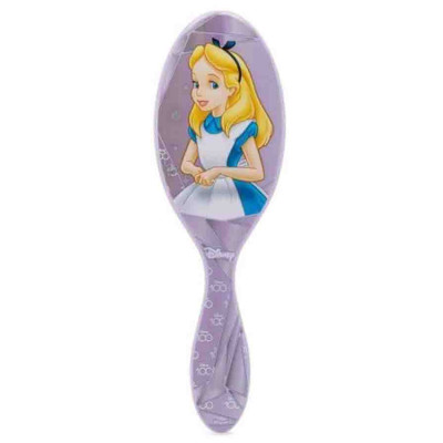 Wet Brush Original Detangler Disney 100 Alice Щітка для волосся Принцеси Діснея Аліса