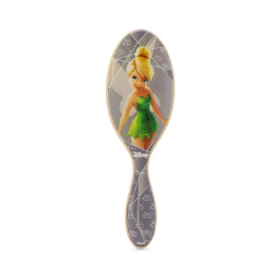 Wet Brush Original Detangler Disney 100 Ultimate Fairy Tinkerbell Щітка для волосся Фея Дінь-Дінь