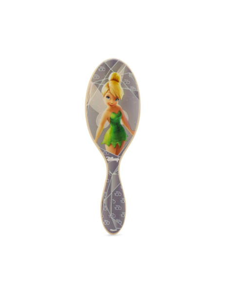 Wet Brush Original Detangler Disney 100 Ultimate Fairy Tinkerbell Щітка для волосся Фея Дінь-Дінь