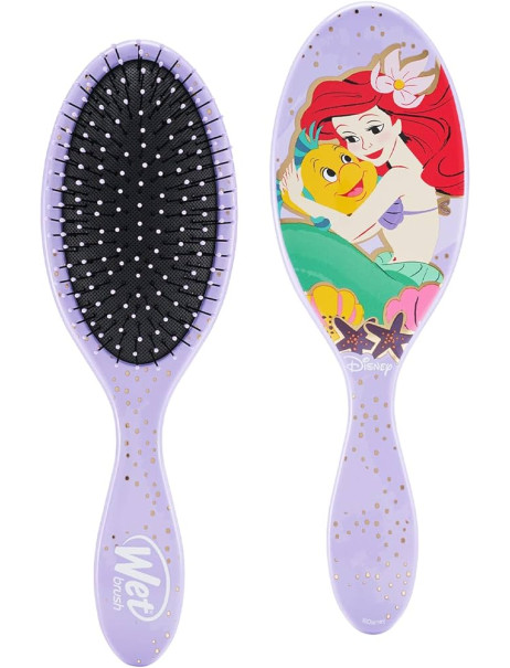Wet Brush Original Detangler Disney Ultimate Princess Ariel Щетка для волос Принцессы Диснея Ариель