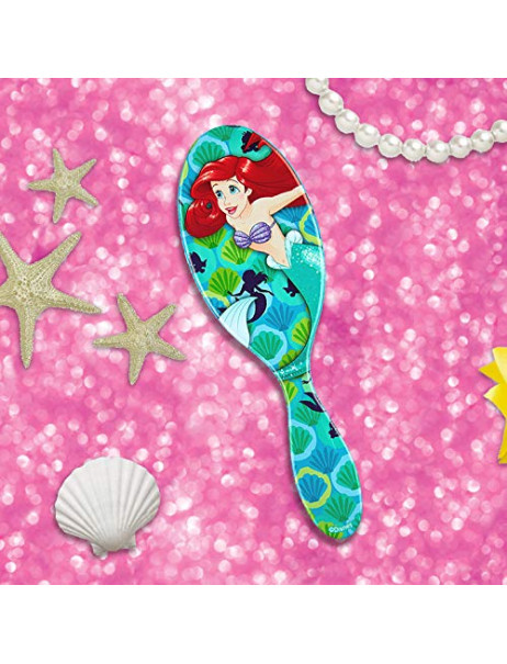 Wet Brush Original Detangler Disney Ultimate Princess Ariel Щетка для волос Принцессы Диснея Ариель
