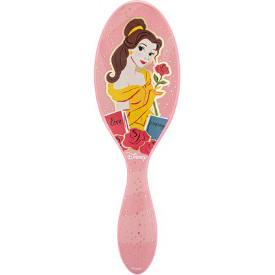 Wet Brush Original Detangler Disney Ultimate Princess Belle Щітка для волосся Принцеси Діснея Белль