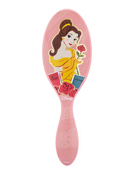 Wet Brush Original Detangler Disney Ultimate Princess Belle Щетка для волос Принцессы Диснея Белль