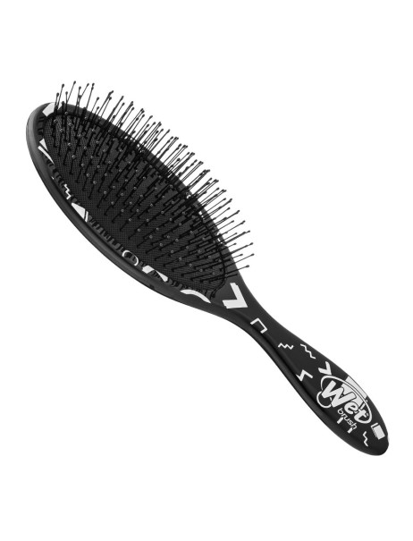 Wet Brush Original Detangler Hipster Sketch Щітка для волосся Хіпстер Ескіз