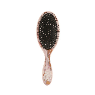 Wet Brush Original Detangler Metalic Marble Bronze Щетка для распутывания волос Металлический Бронзовый мрамор
