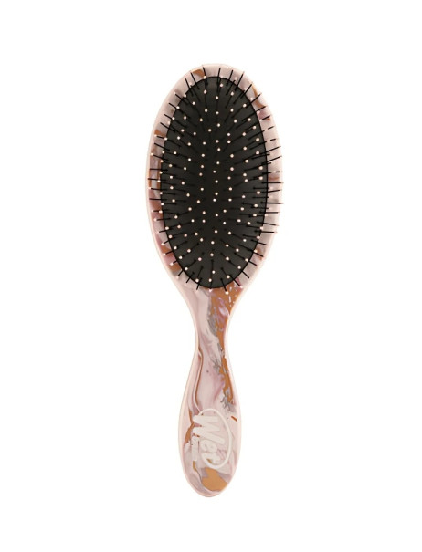 Wet Brush Original Detangler Metalic Marble Bronze Щітка для розплутування волосся Металевий Бронзовий мармур