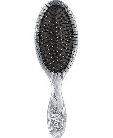 Wet Brush Original Detangler Metalic Marble Silver Щітка Металевий срібний мармур - Написати відгук