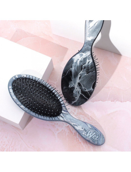 Wet Brush Original Detangler Metalic Marble Onyx Щітка Металевий Онікс мармур