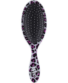 Wet Brush Original Safari Pink Leopard Щітка для розплутування волосся сафарі Рожевий леопард - Написати відгук