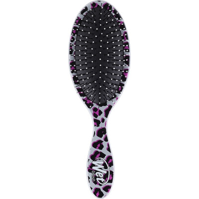 Wet Brush Original Detangler Safari Pink Leopard Щетка для распутывания волос сафари Розовый леопард
