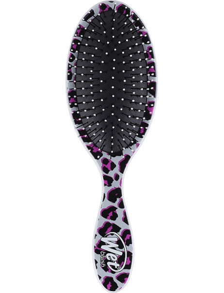 Wet Brush Original Safari Pink Leopard Щітка для розплутування волосся сафарі Рожевий леопард