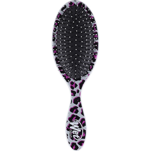 Wet Brush Original Safari Pink Leopard Щітка для розплутування волосся сафарі Рожевий леопард