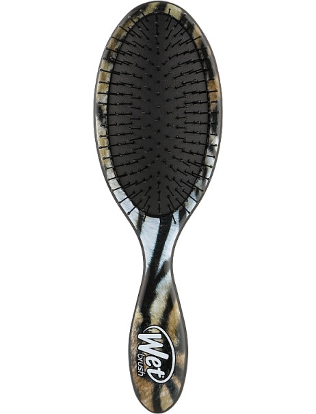 Wet Brush Original Detangler Sufari Tiger Щітка для волосся Тигр