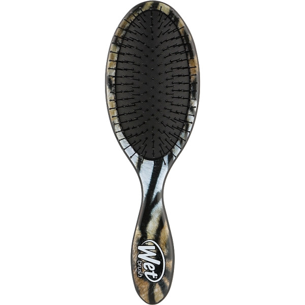 Wet Brush Original Detangler Sufari Tiger Щітка для волосся Тигр